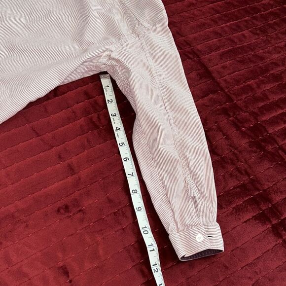 Burberry Cotton Button-down Collared Shirt 2 Pockets unisex 🇬🇧 size 6 y/o - Picture 14 of 17